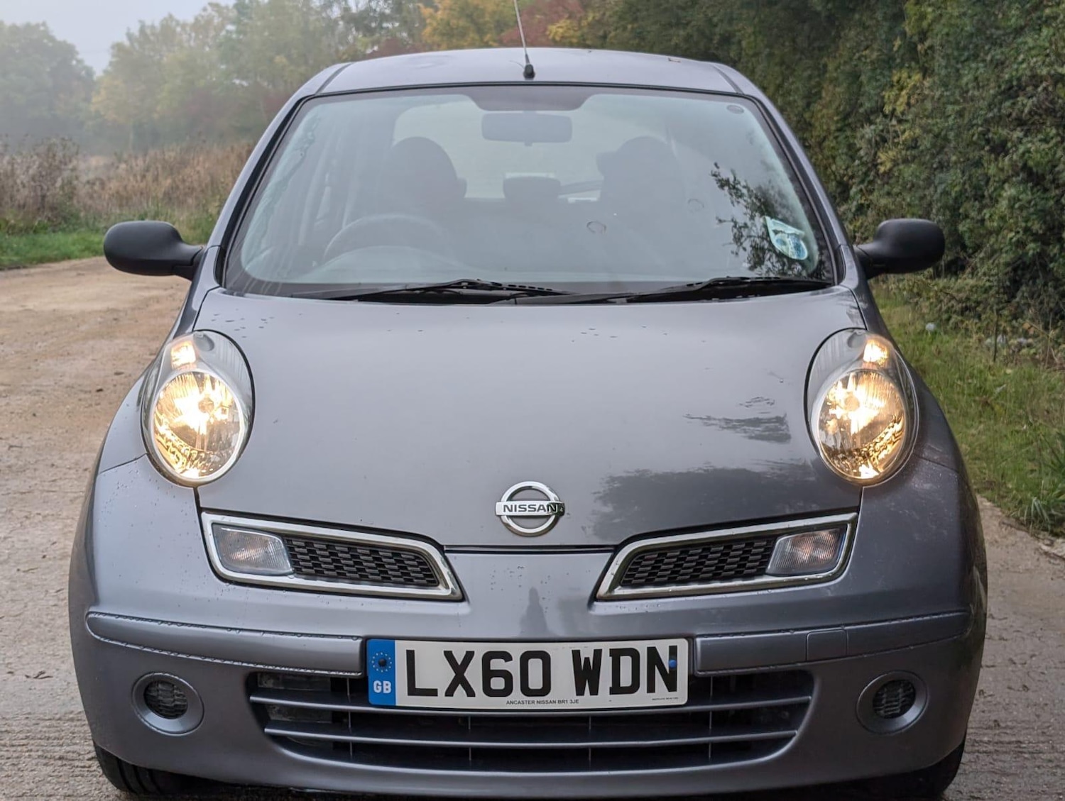 Vehicle 2