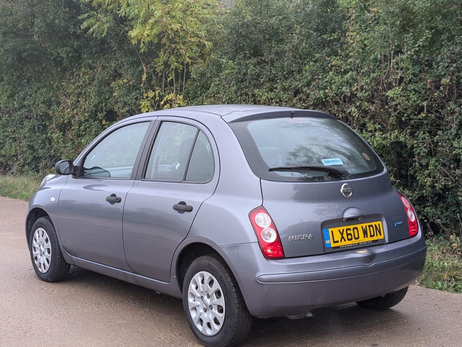 Vehicle 5