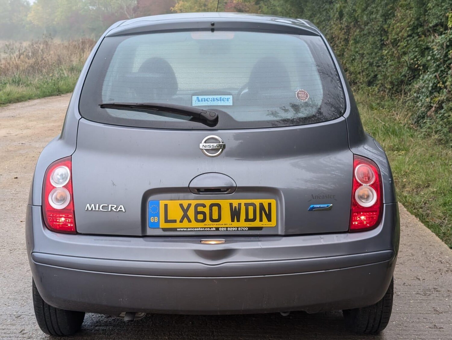 Vehicle 7