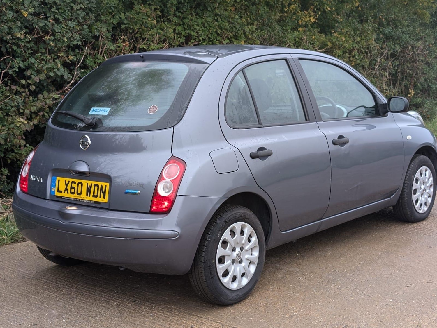 Vehicle 8