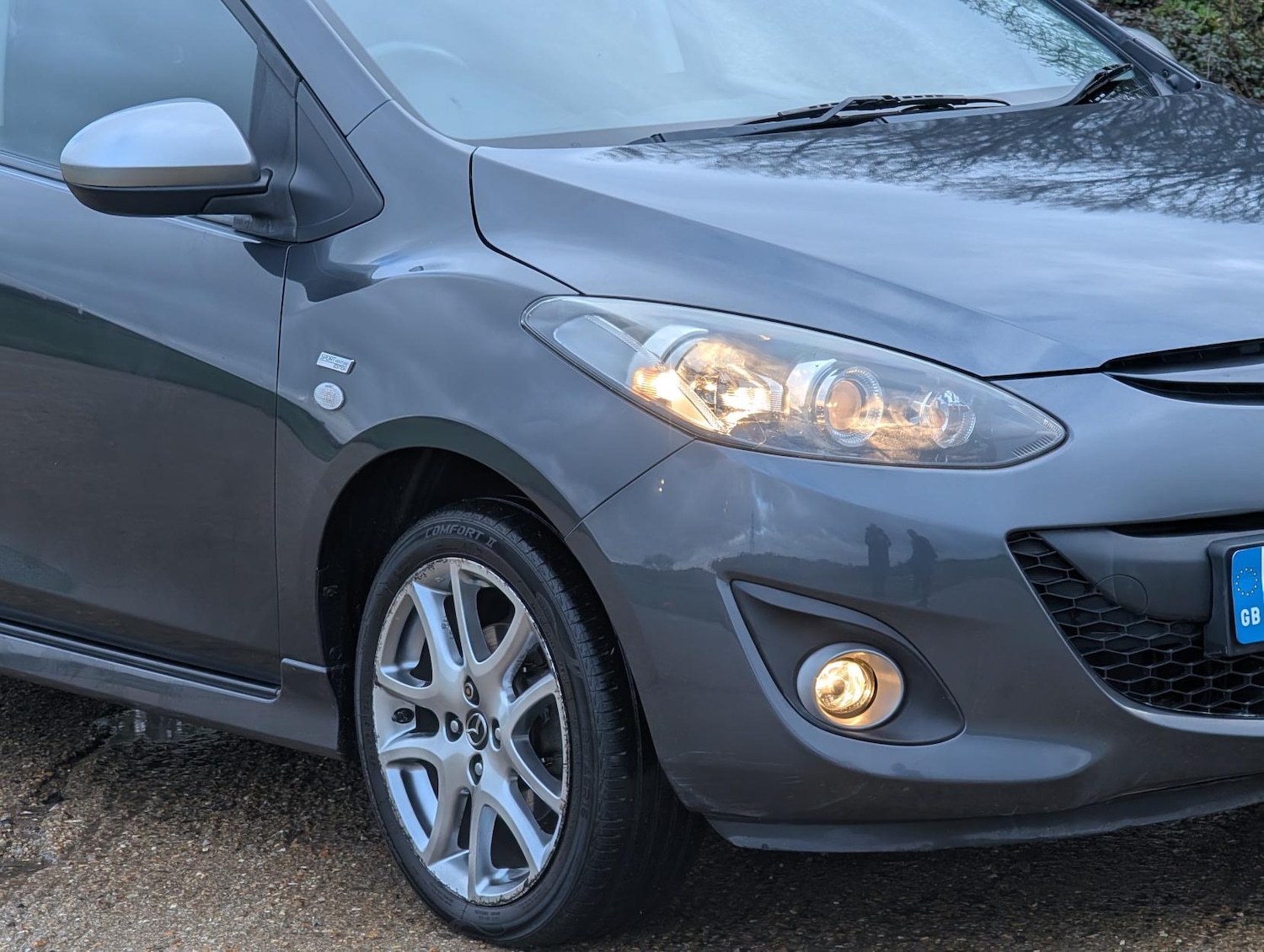 Used Mazda Mazda2 2015 for sale - 77482250: Photo 10