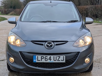 Used Mazda Mazda2 2015 for sale - 77482250: Photo