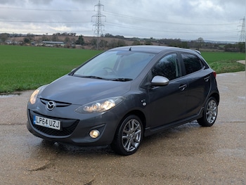 Used Mazda Mazda2 2015 for sale - 77482250: Photo