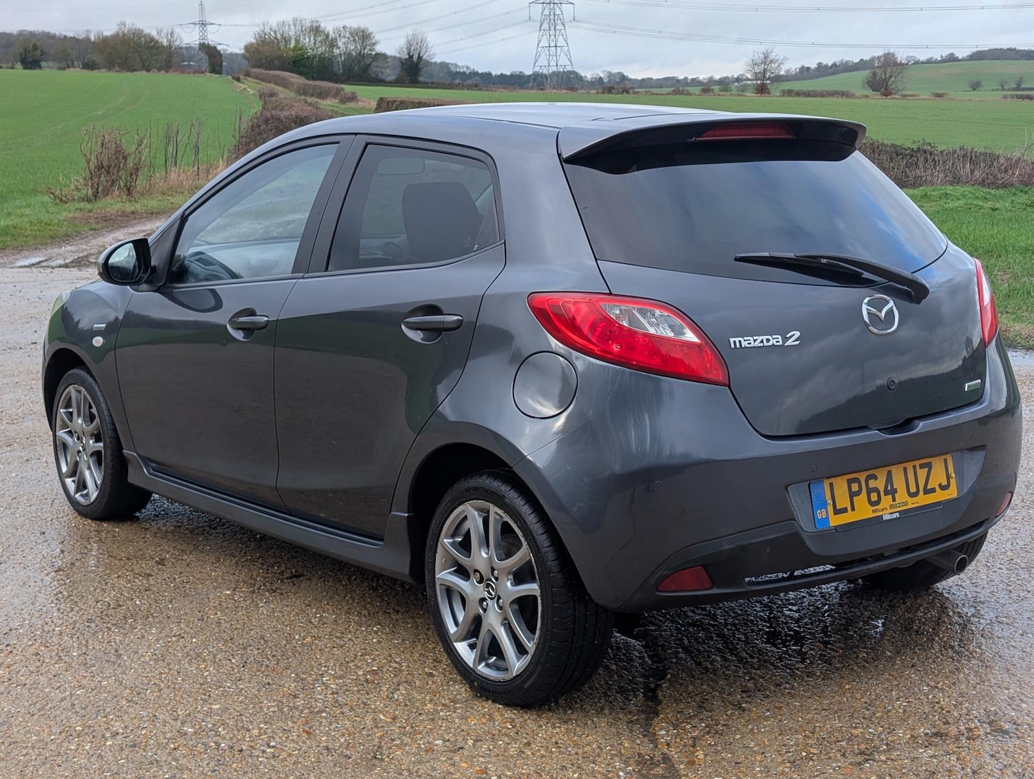 Used Mazda Mazda2 2015 for sale - 77482250: Photo 6