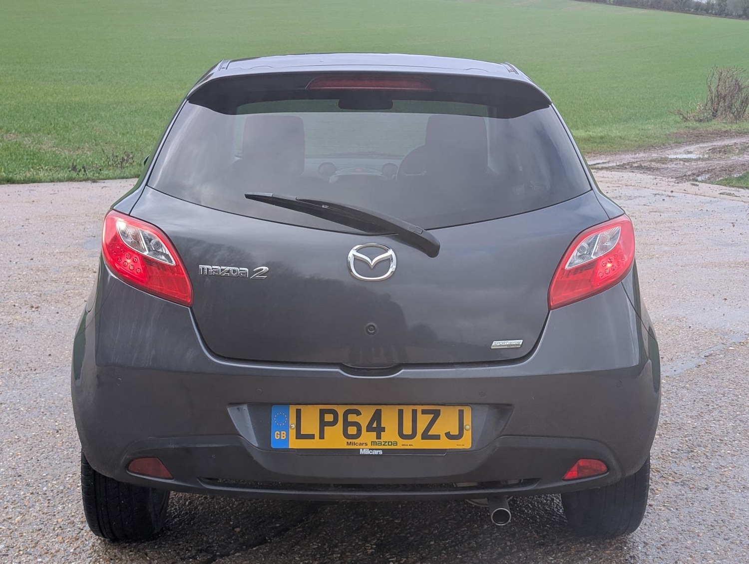 Used Mazda Mazda2 2015 for sale - 77482250: Photo 7