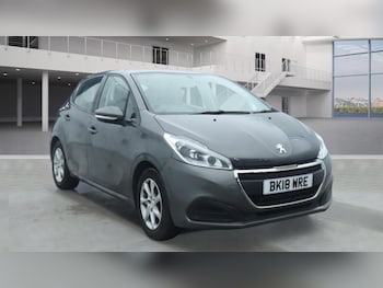 2018 - 1.2 PureTech 82 Active 5dr