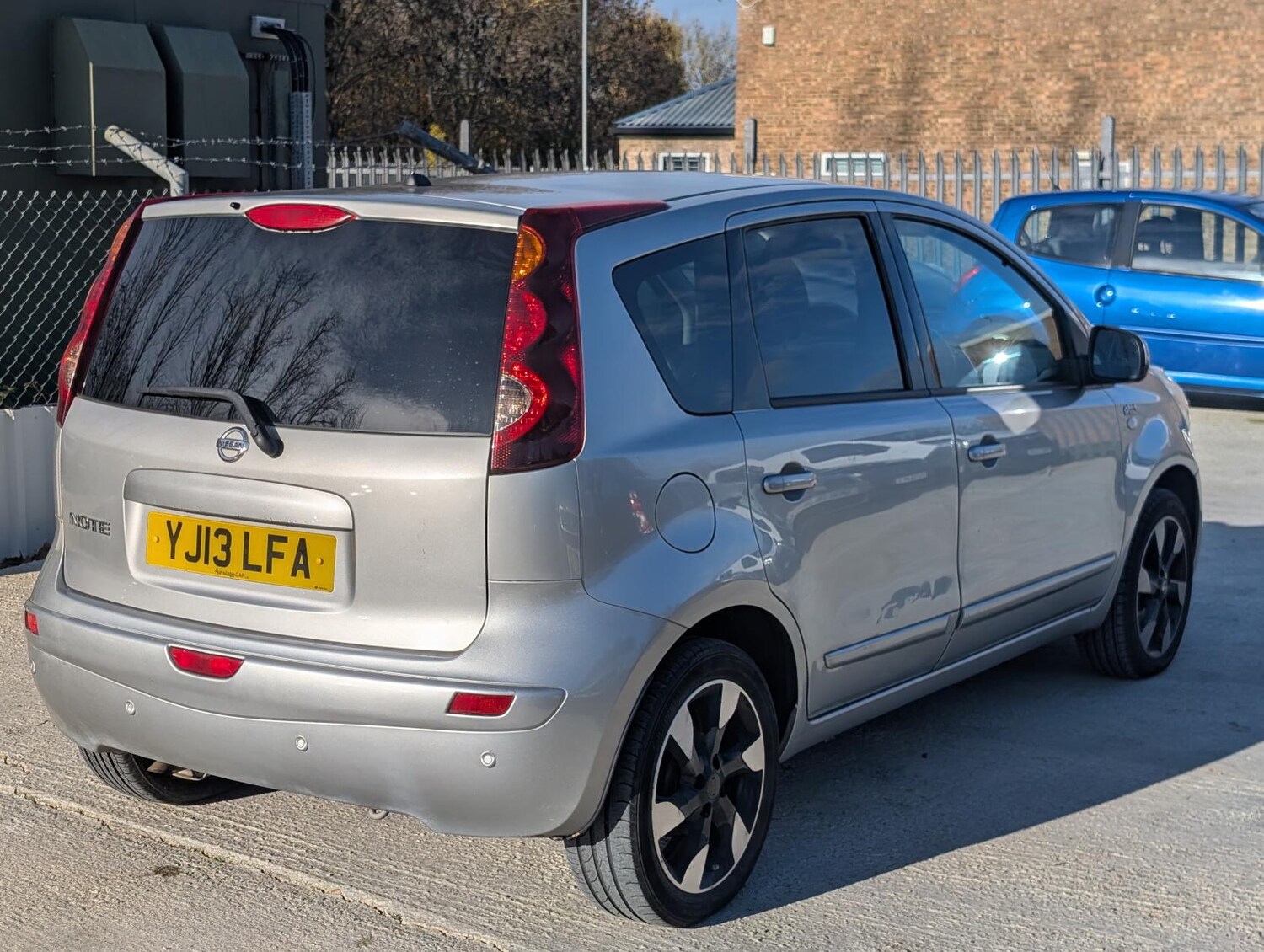 Used Nissan Note 2013 for sale - 76627530: Photo 10