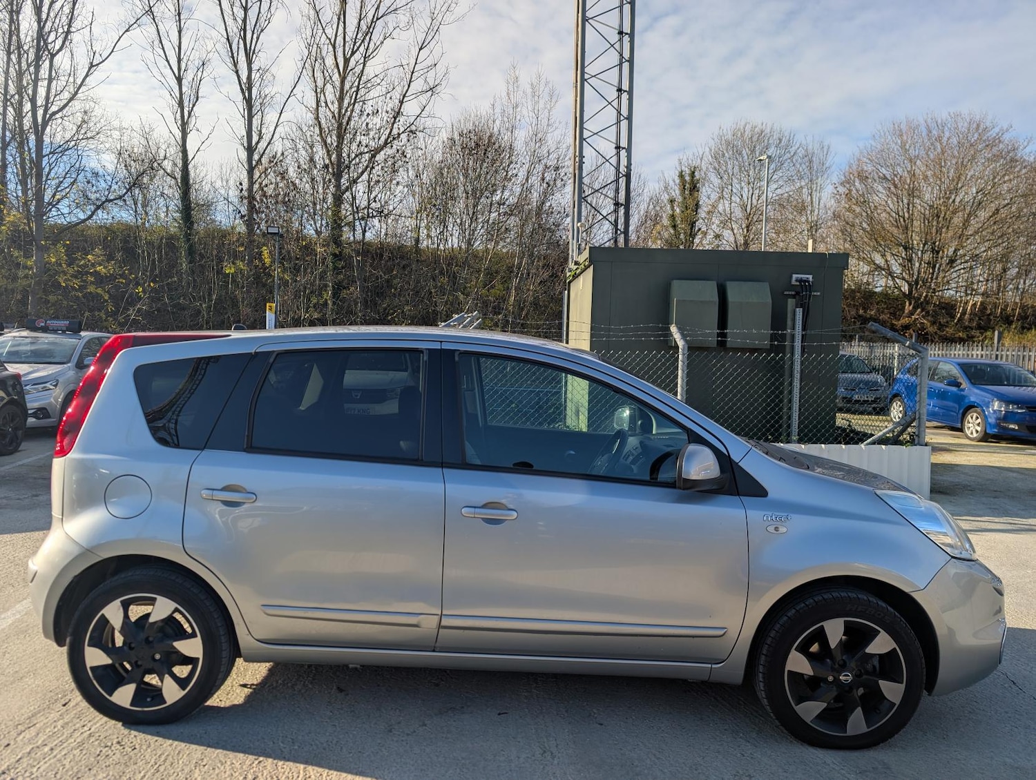 Used Nissan Note 2013 for sale - 76627530: Photo 11