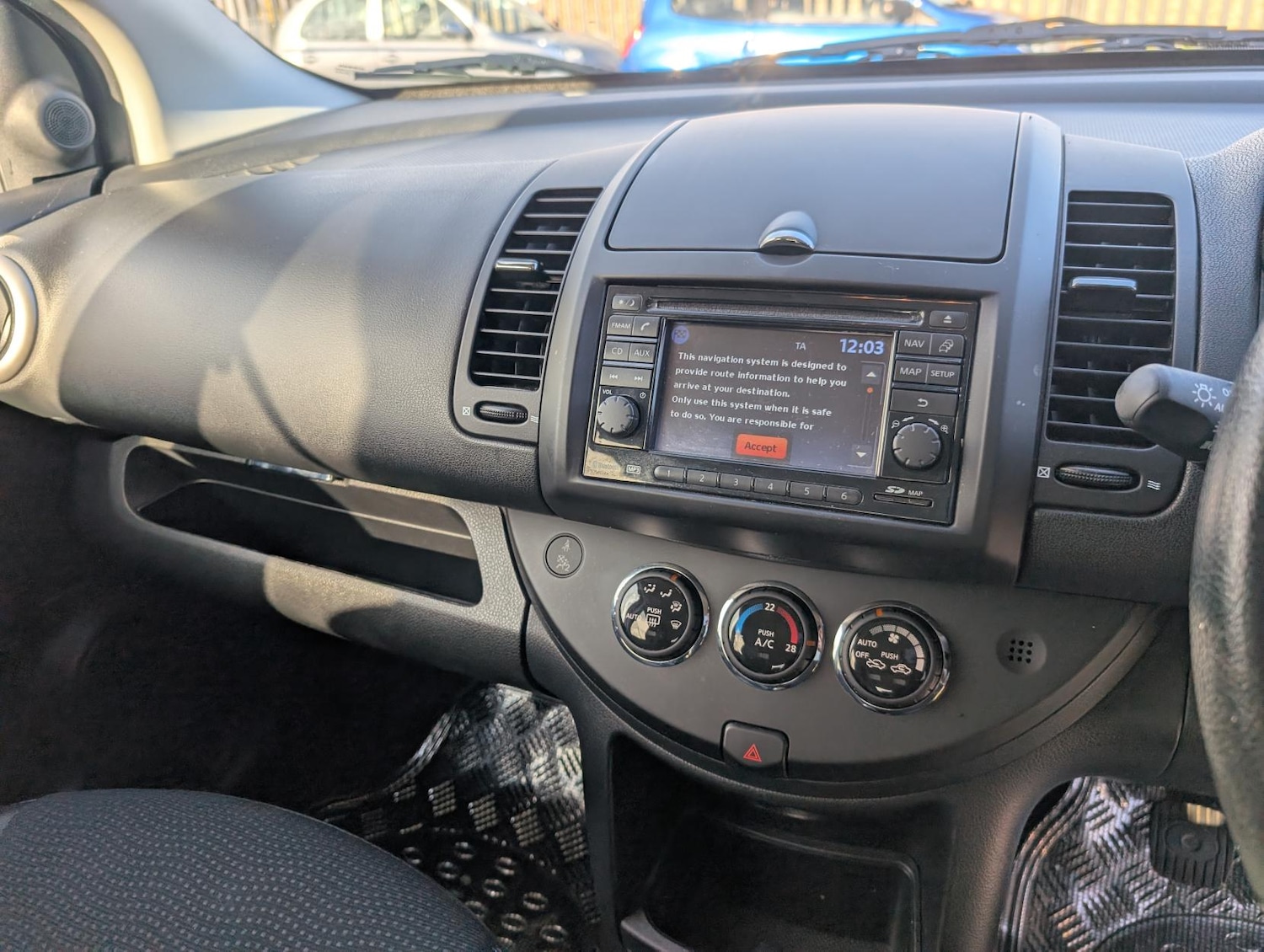 Used Nissan Note 2013 for sale - 76627530: Photo 16