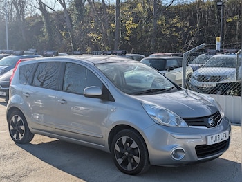 2013 - 1.6 N-Tec+ 5dr