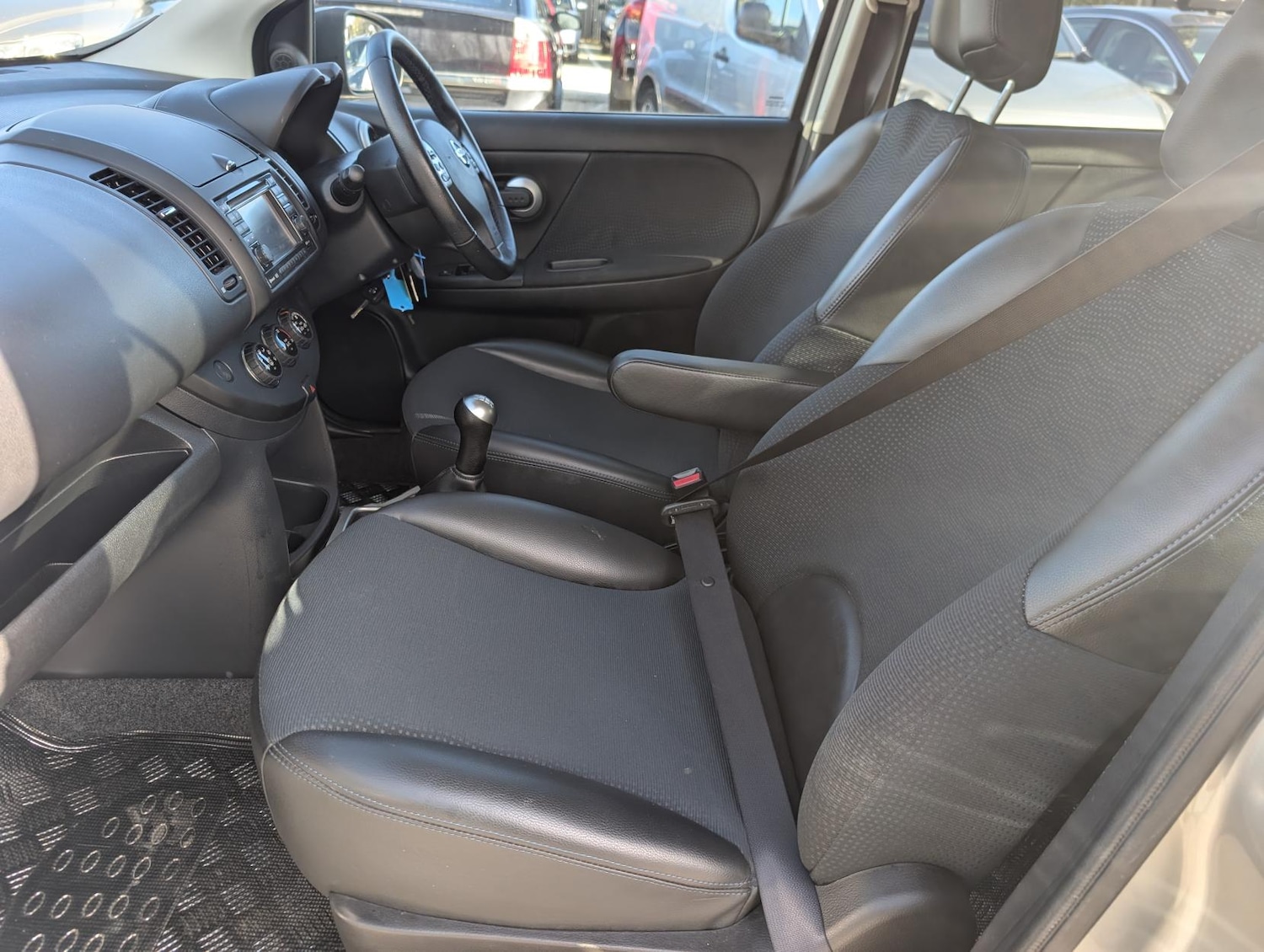 Used Nissan Note 2013 for sale - 76627530: Photo 27