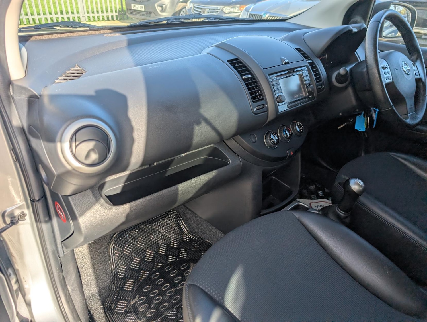 Used Nissan Note 2013 for sale - 76627530: Photo 28