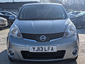 Used Nissan Note 2013 for sale - 76627530: Photo