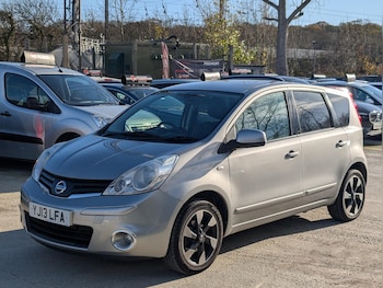 Used Nissan Note 2013 for sale - 76627530: Photo