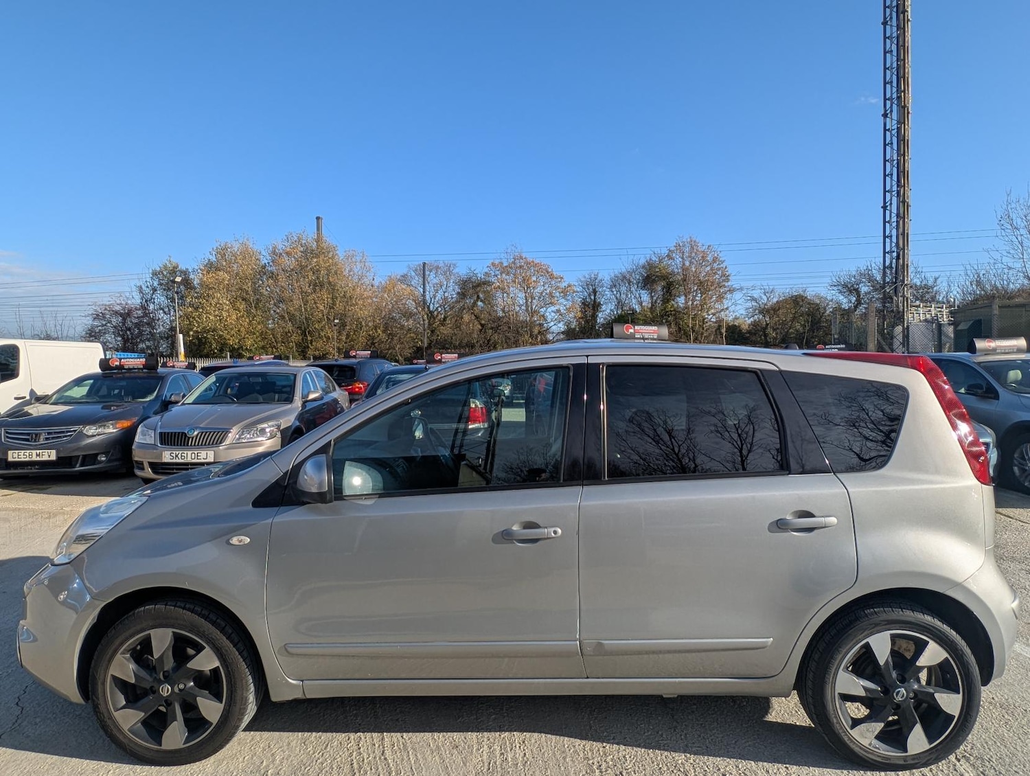 Used Nissan Note 2013 for sale - 76627530: Photo 6