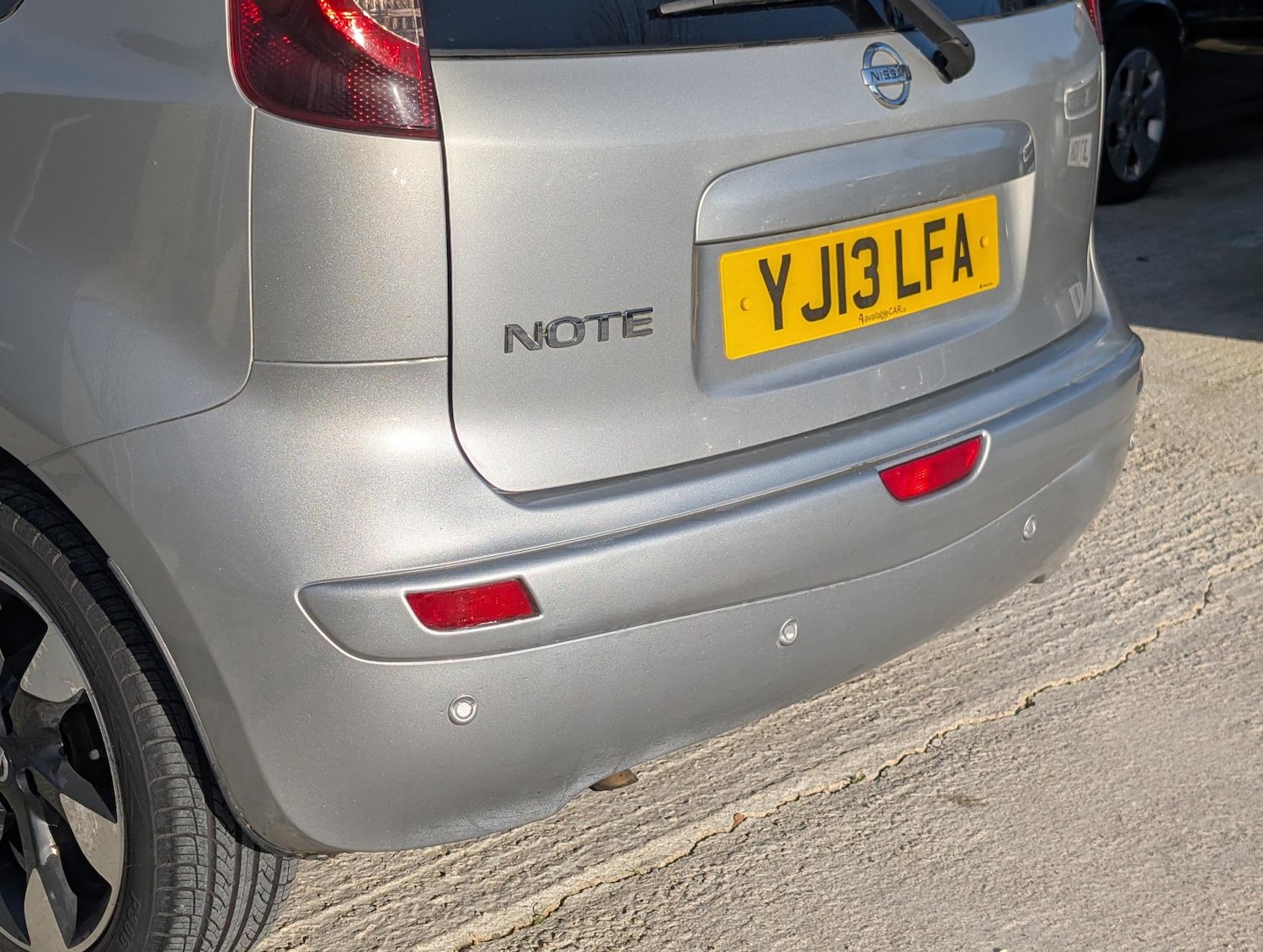 Used Nissan Note 2013 for sale - 76627530: Photo 8