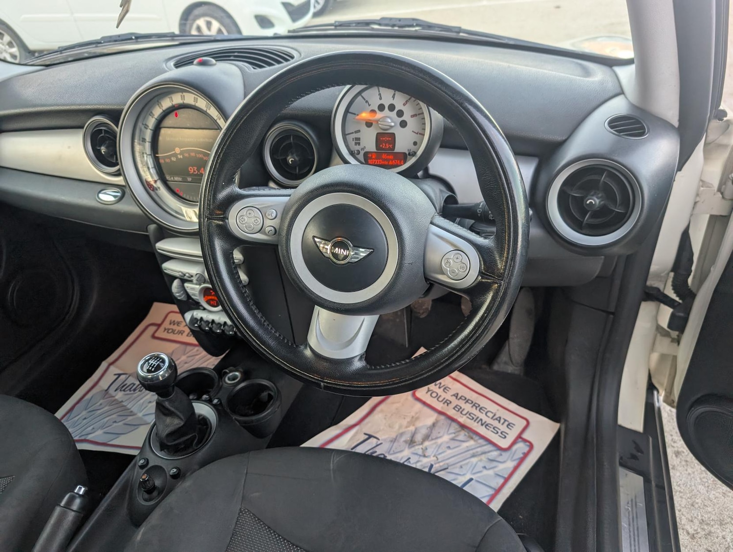 Used MINI Hatch 2009 for sale - 77097105: Photo 11