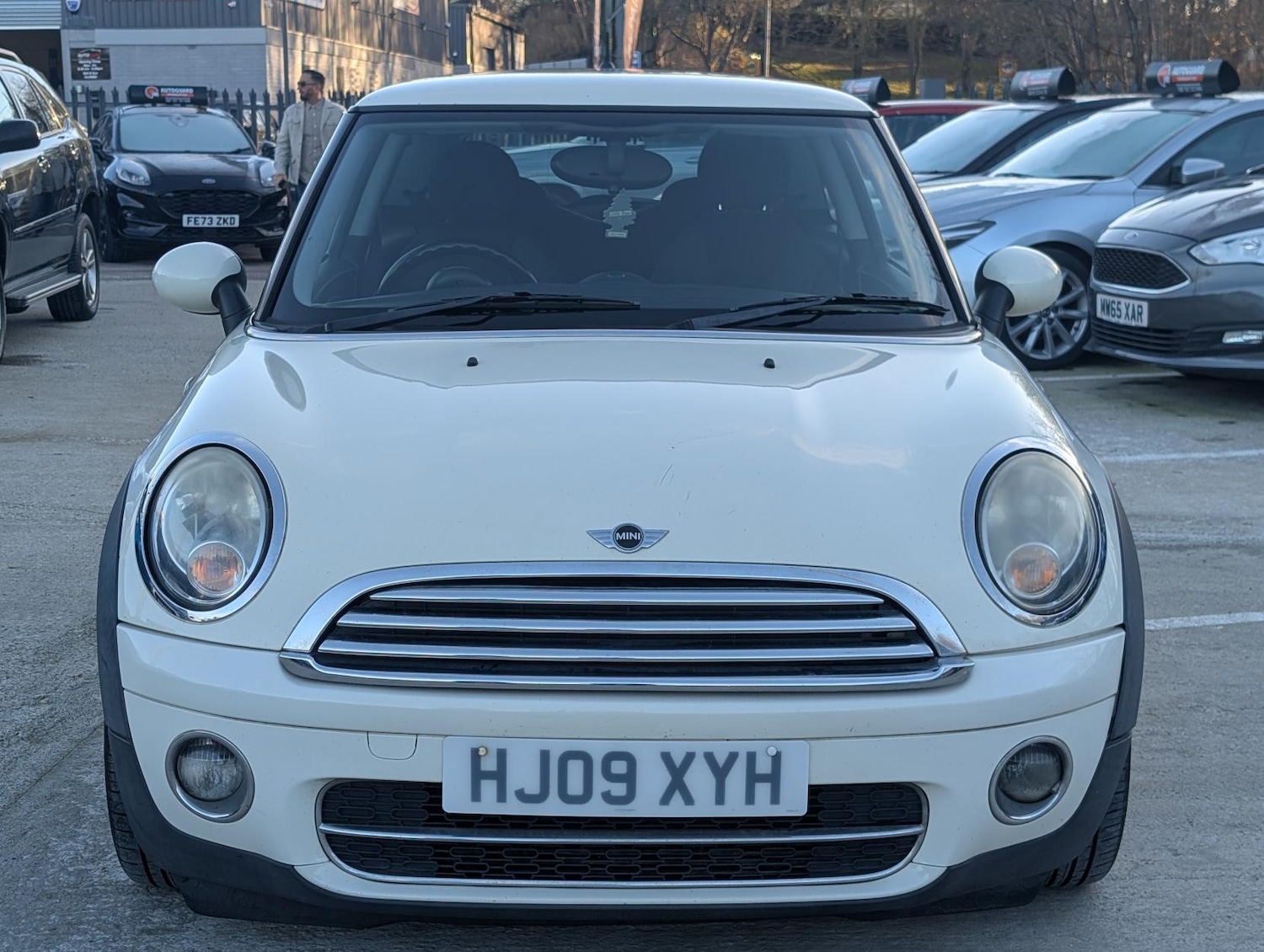 Used MINI Hatch 2009 for sale - 77097105: Photo 2