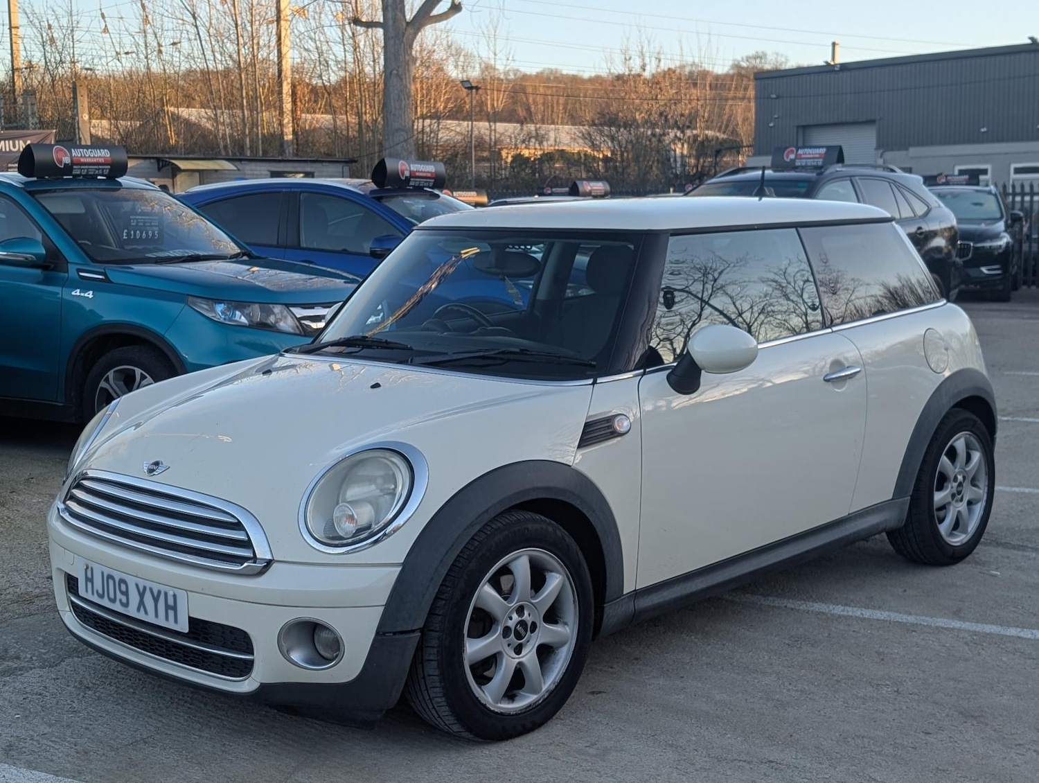 Used MINI Hatch 2009 for sale - 77097105: Photo 3