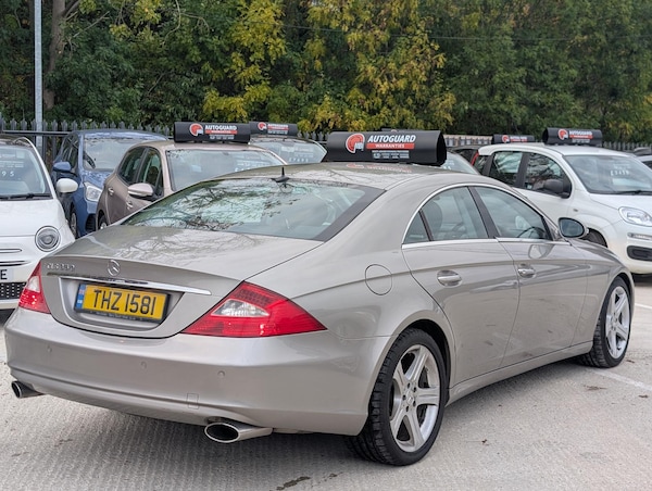 Used Mercedes-Benz CLS 2006 for sale - 75684805: Photo 11