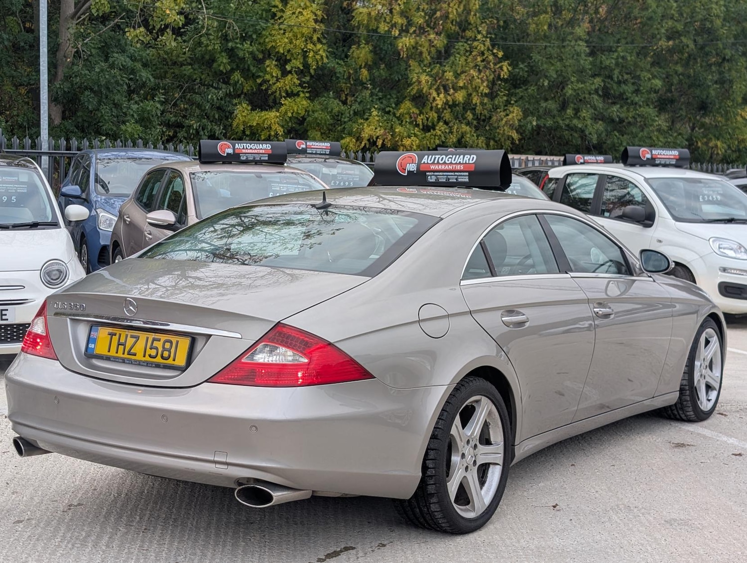 Used Mercedes-Benz CLS 2006 for sale - 75684805: Photo 12