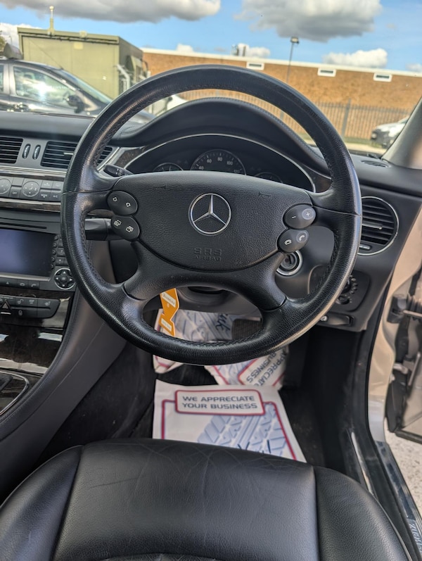 Used Mercedes-Benz CLS 2006 for sale - 75684805: Photo 14