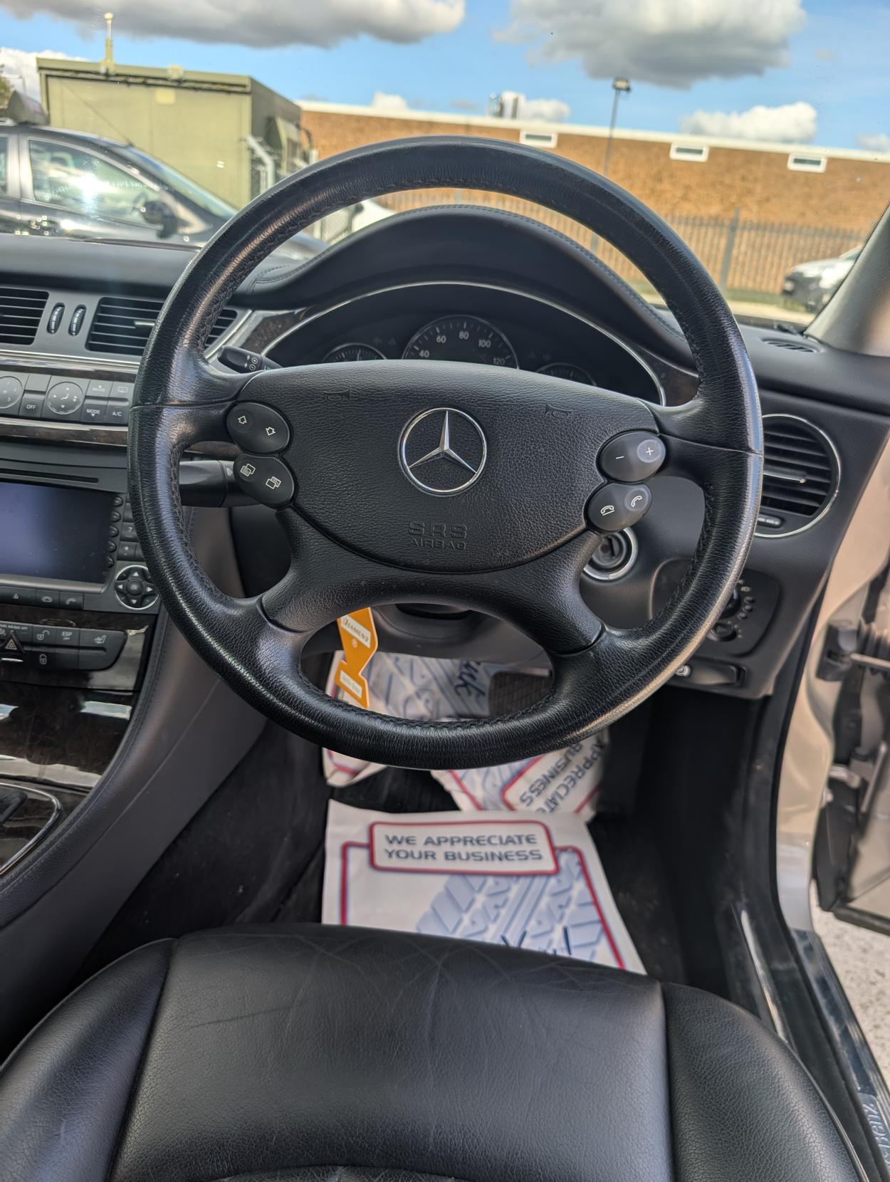 Used Mercedes-Benz CLS 2006 for sale - 75684805: Photo 15