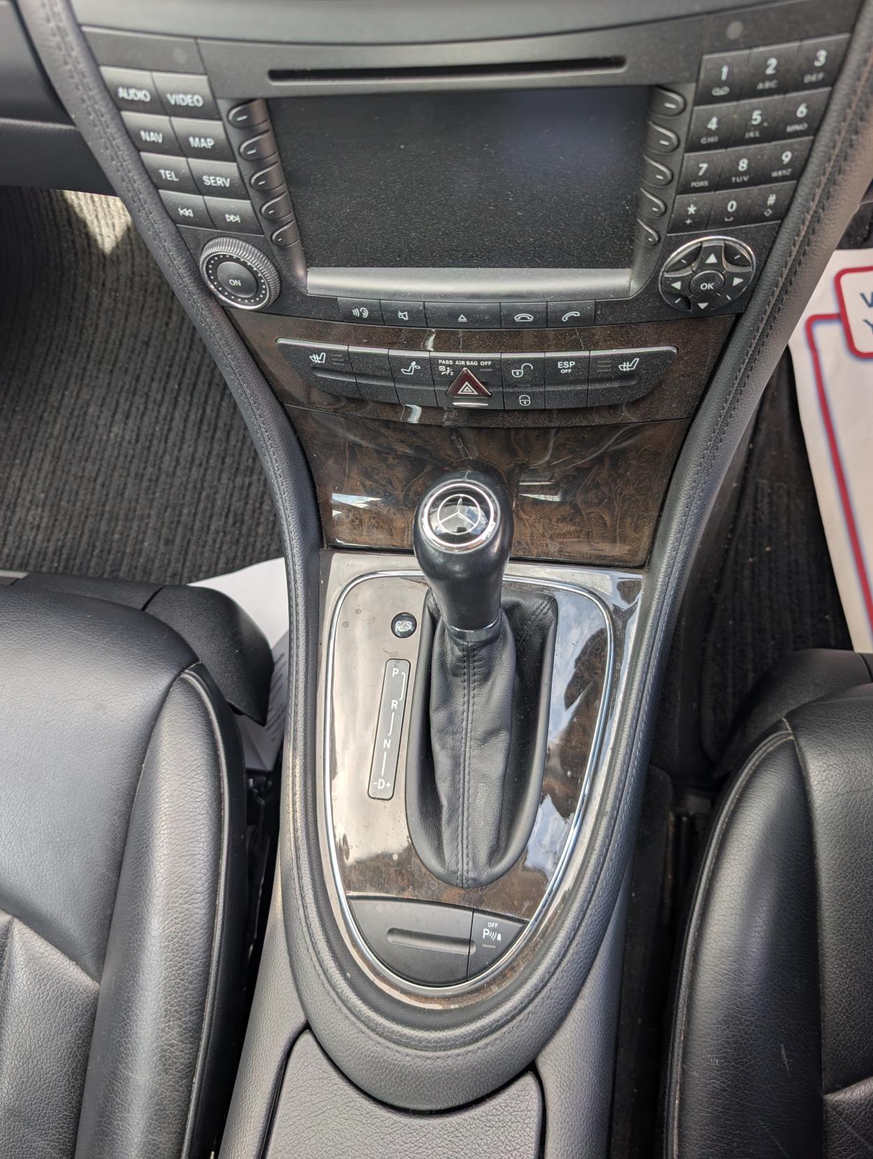 Used Mercedes-Benz CLS 2006 for sale - 75684805: Photo 19