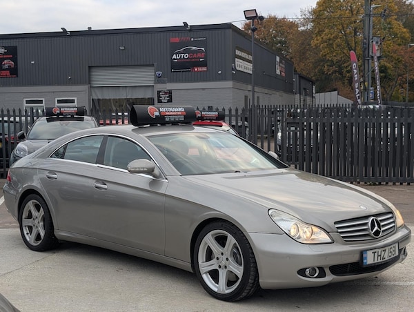Used Mercedes-Benz CLS 2006 for sale - 75684805: Photo 1