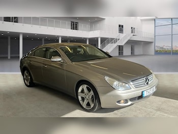 Mercedes-Benz - CLS