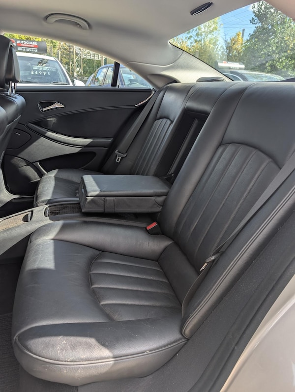 Used Mercedes-Benz CLS 2006 for sale - 75684805: Photo 20