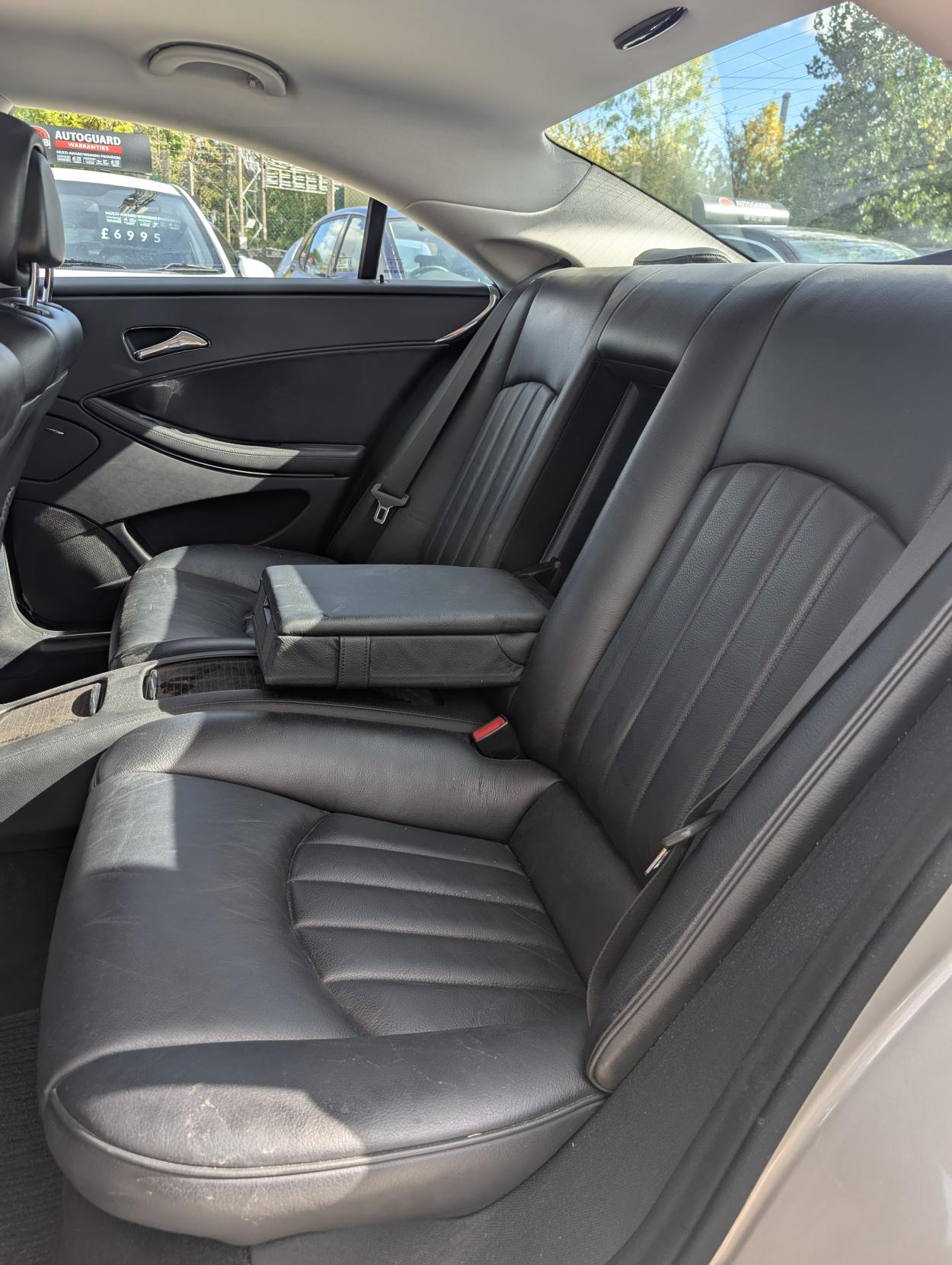 Used Mercedes-Benz CLS 2006 for sale - 75684805: Photo 21