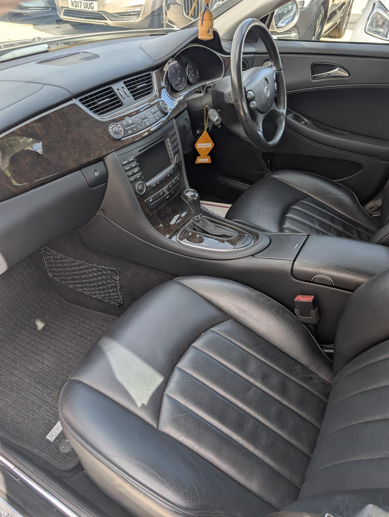 Used Mercedes-Benz CLS 2006 for sale - 75684805: Photo 22