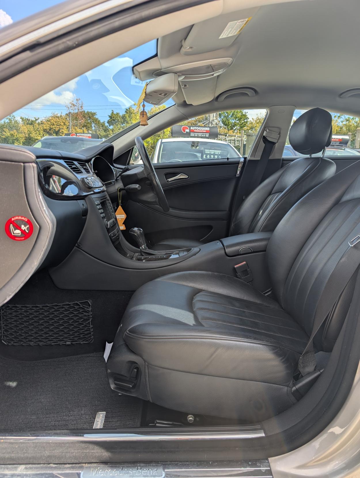 Used Mercedes-Benz CLS 2006 for sale - 75684805: Photo 23