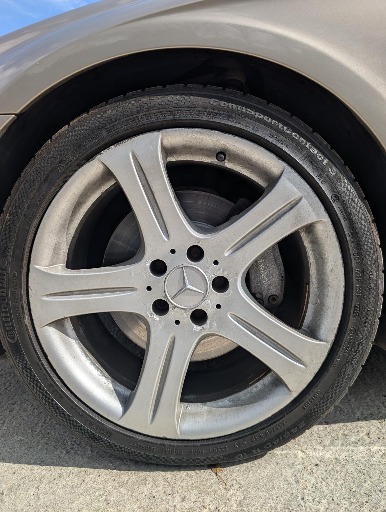 Used Mercedes-Benz CLS 2006 for sale - 75684805: Photo 25