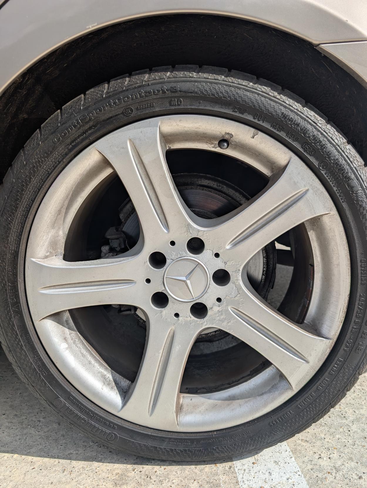 Used Mercedes-Benz CLS 2006 for sale - 75684805: Photo 26