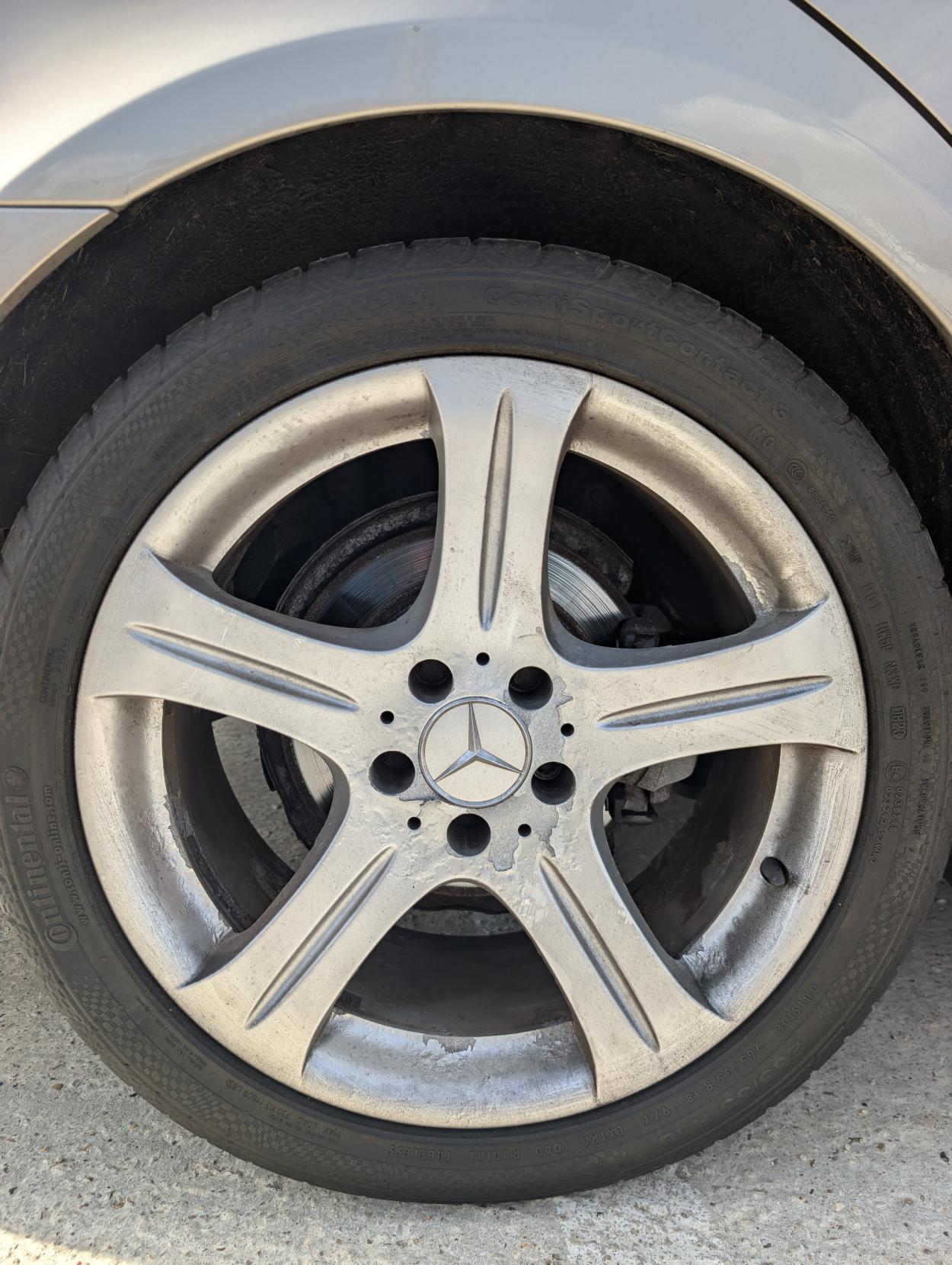 Used Mercedes-Benz CLS 2006 for sale - 75684805: Photo 27