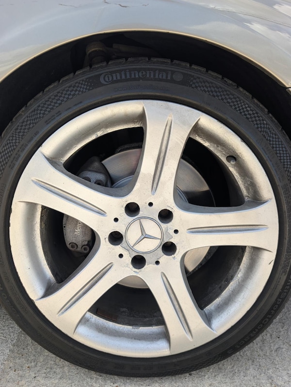 Used Mercedes-Benz CLS 2006 for sale - 75684805: Photo 27