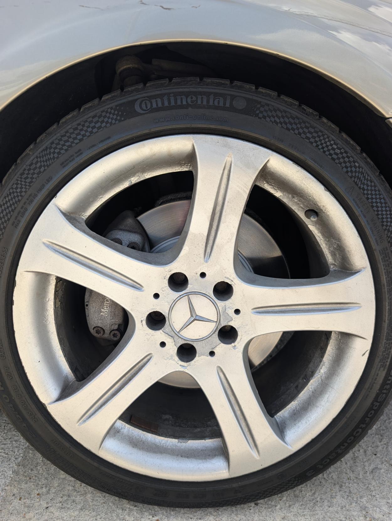 Used Mercedes-Benz CLS 2006 for sale - 75684805: Photo 28