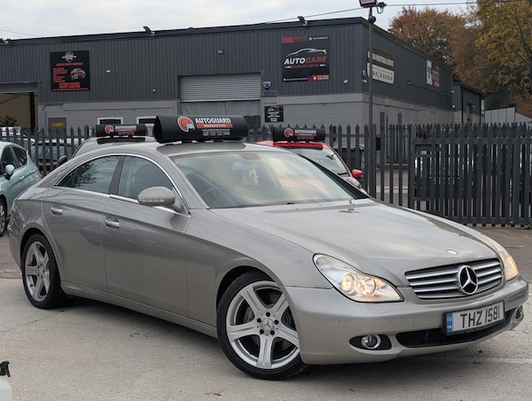 Used Mercedes-Benz CLS 2006 for sale - 75684805: Photo 3