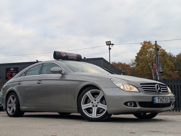 Used Mercedes-Benz CLS 2006 for sale - 75684805: Photo 4