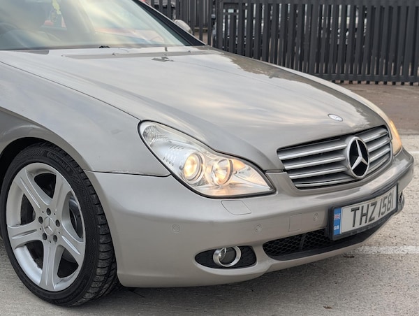 Used Mercedes-Benz CLS 2006 for sale - 75684805: Photo 5
