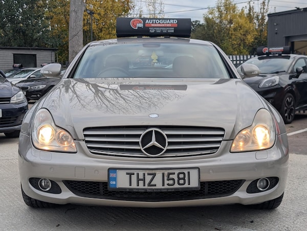 Used Mercedes-Benz CLS 2006 for sale - 75684805: Photo 6