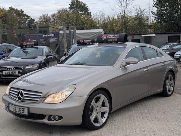 Used Mercedes-Benz CLS 2006 for sale - 75684805: Photo 7