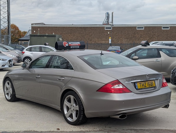 Used Mercedes-Benz CLS 2006 for sale - 75684805: Photo 9