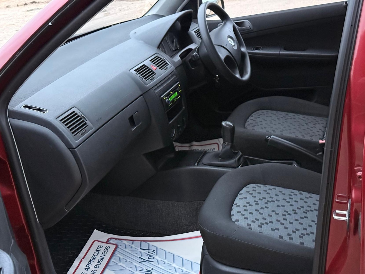 Vehicle 16