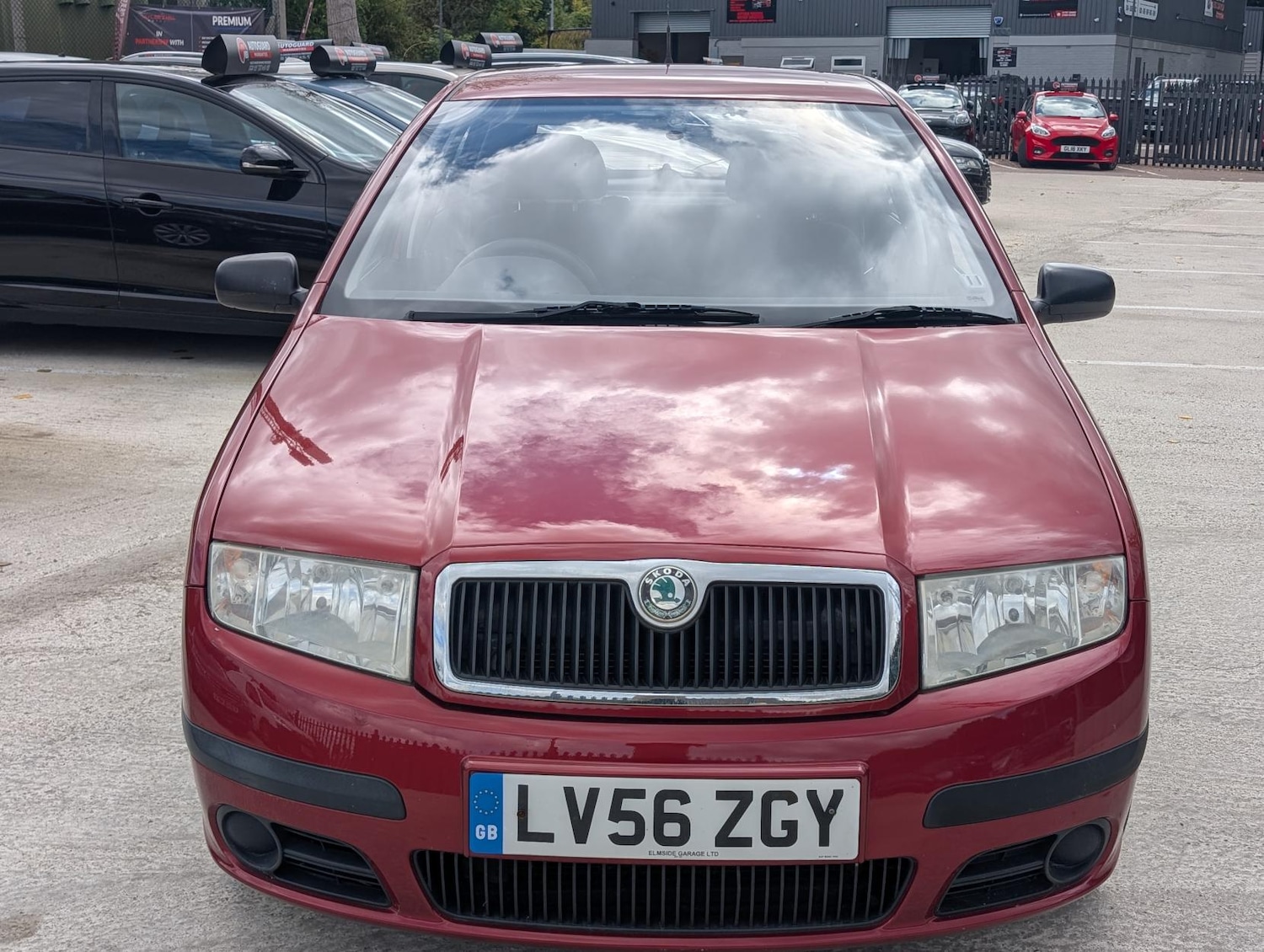 Vehicle 2