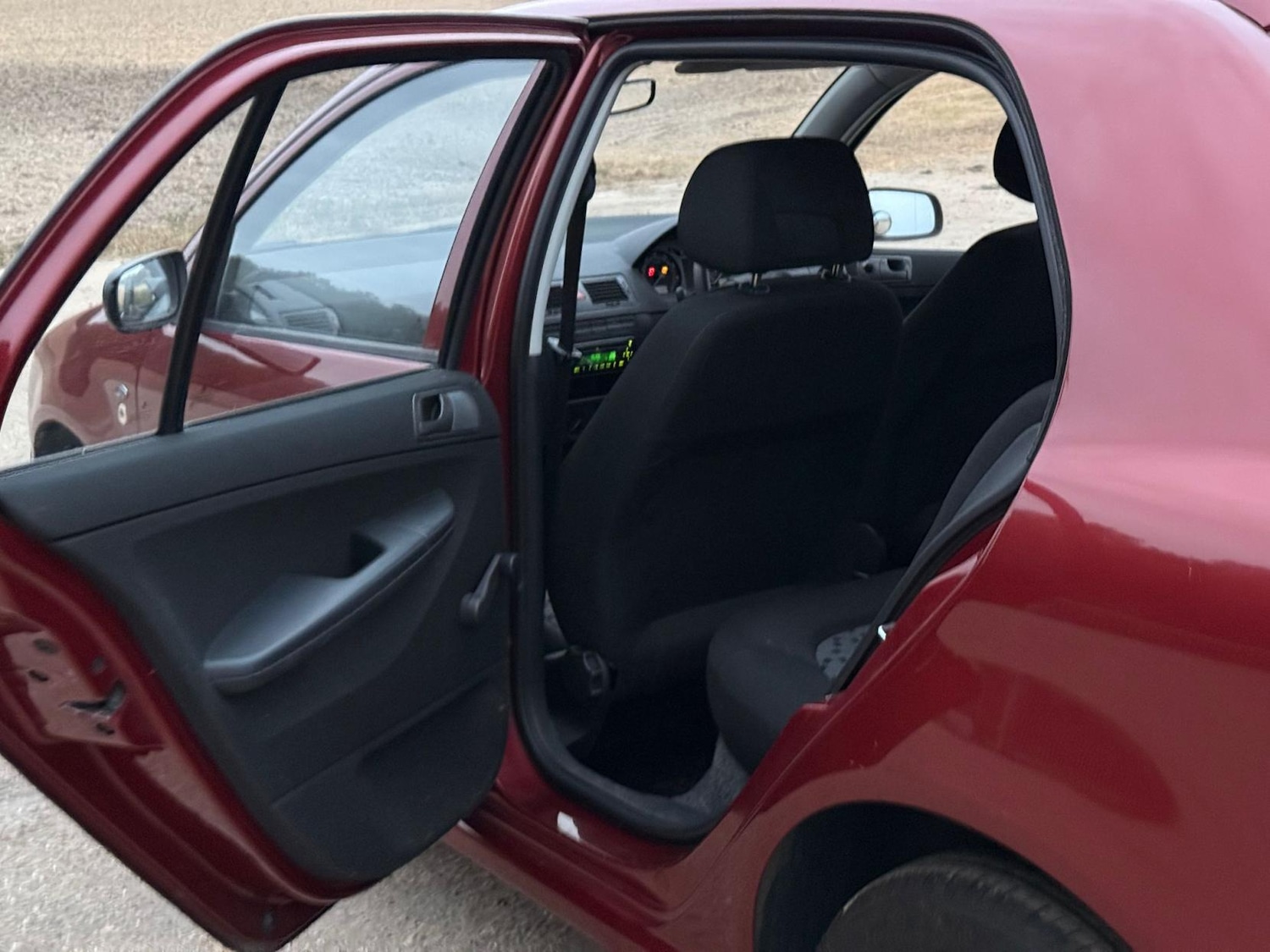 Vehicle 20
