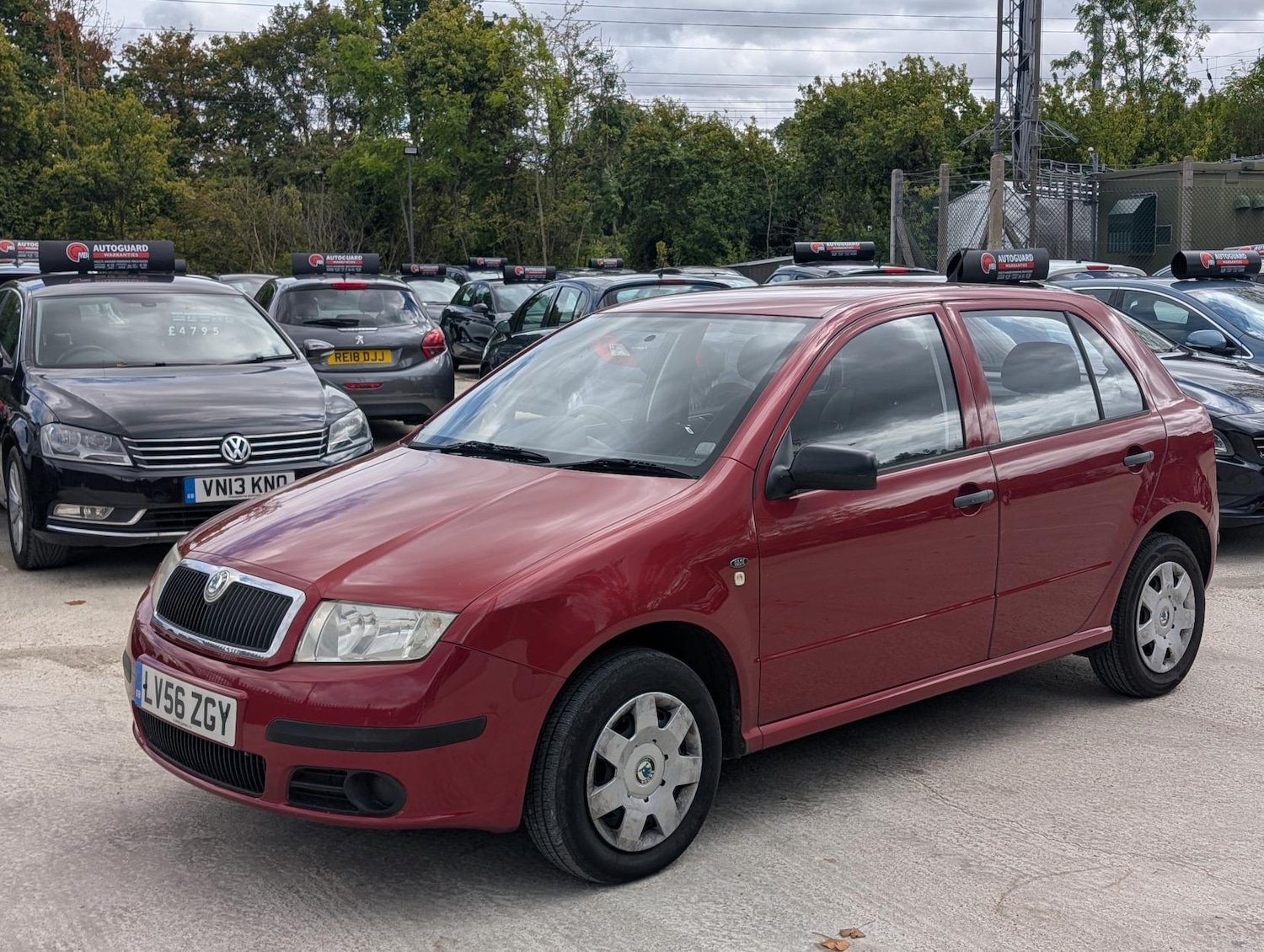 Vehicle 3