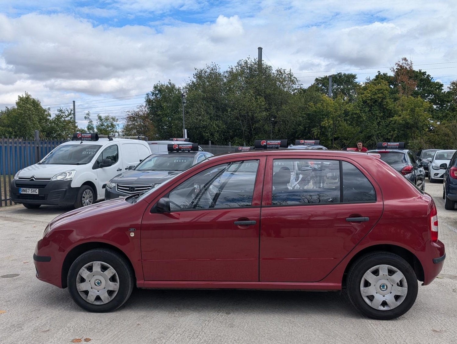 Vehicle 4